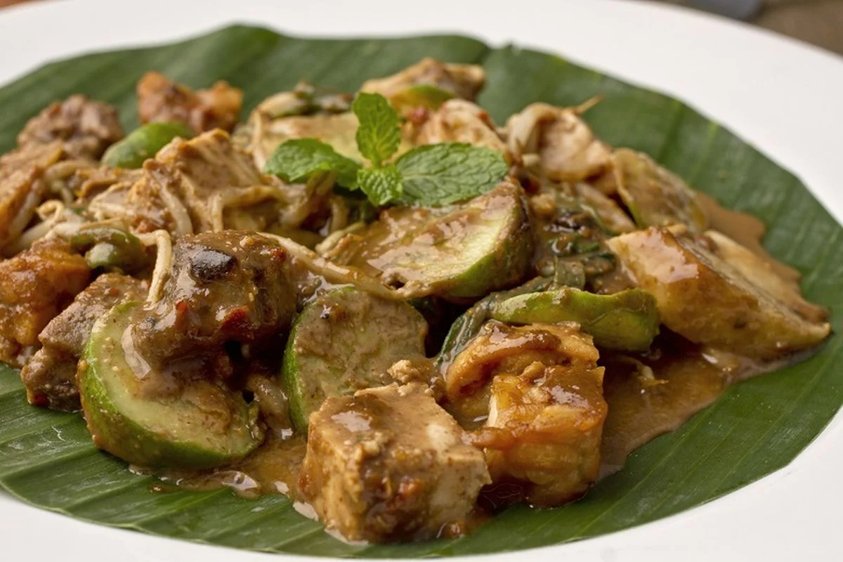Bumbu Rujak Petis Welirang