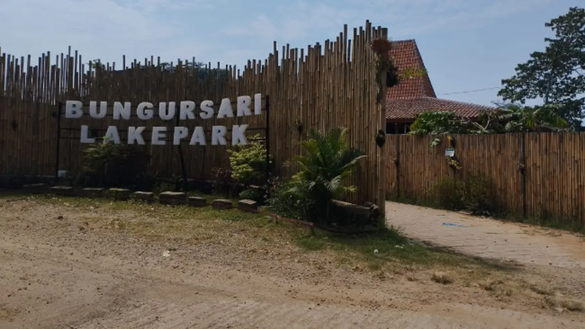 Bungursari Lake Park Purwakarta- Harga Tiket dan Wahana Serunya!
