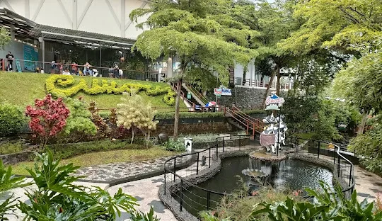 Cimory on the Valley Semarang