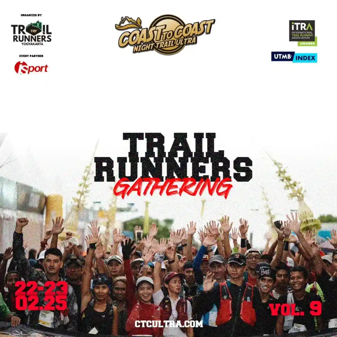7. Coast To Coast Night Trail Ultra