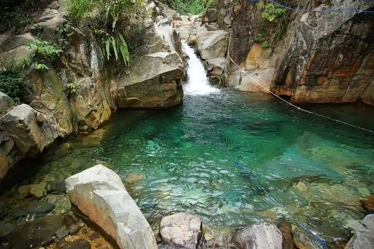 curug bogor