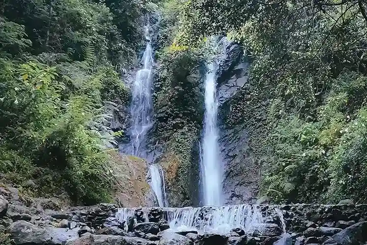 Curug Cilember Bogor