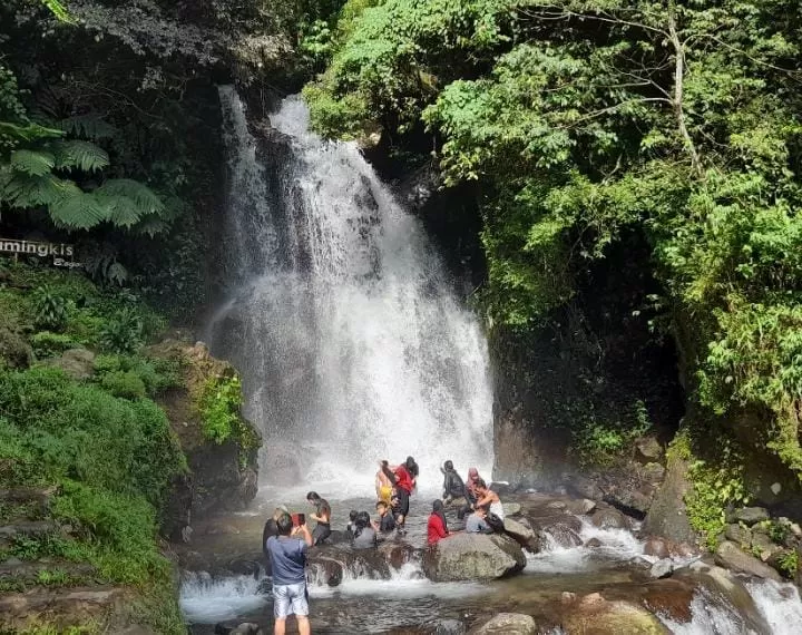 Curug Cipamingkis