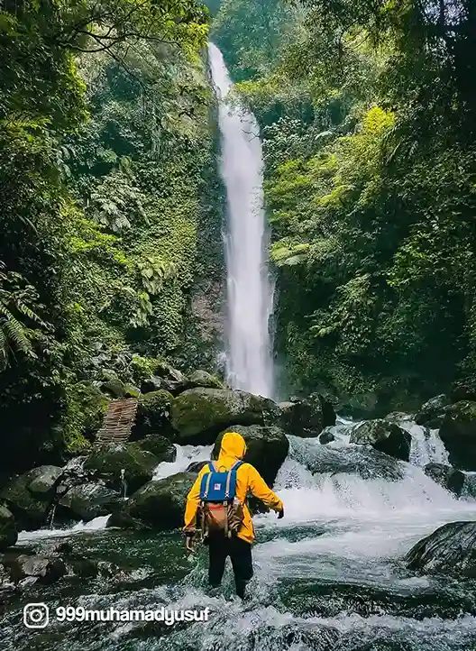 Curug Ciparay Bogor