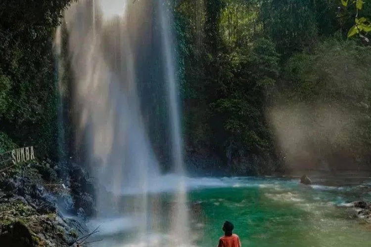 Wisata Purbalingga - Curug Nagasari
