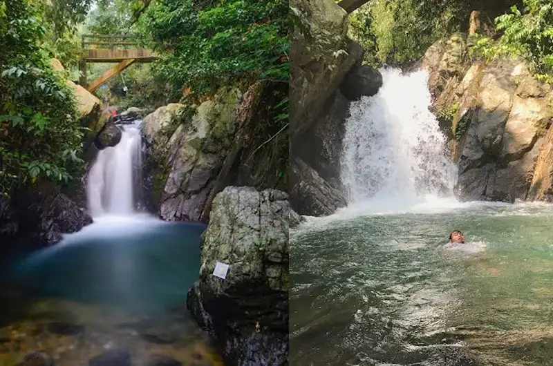 Curug Putri Kencana Bogor