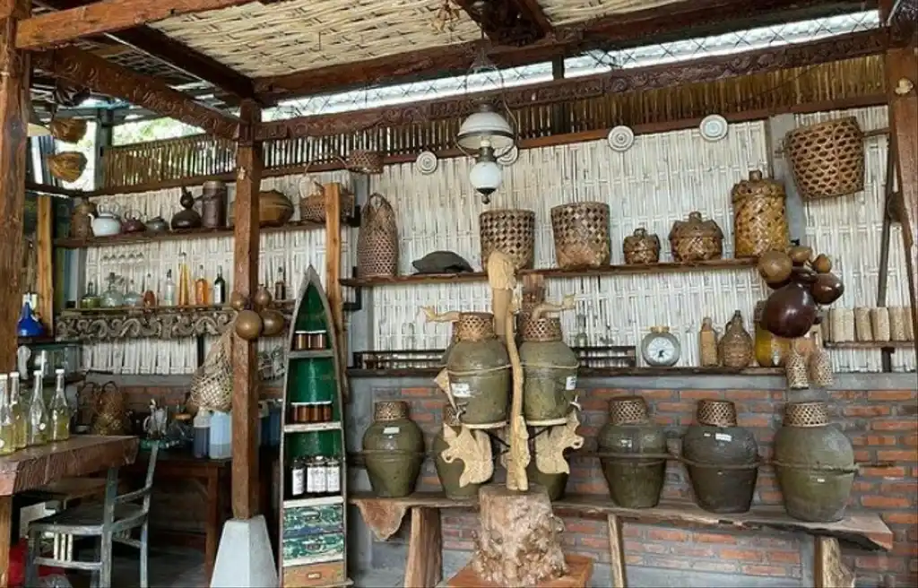 Dapur Bali Mula