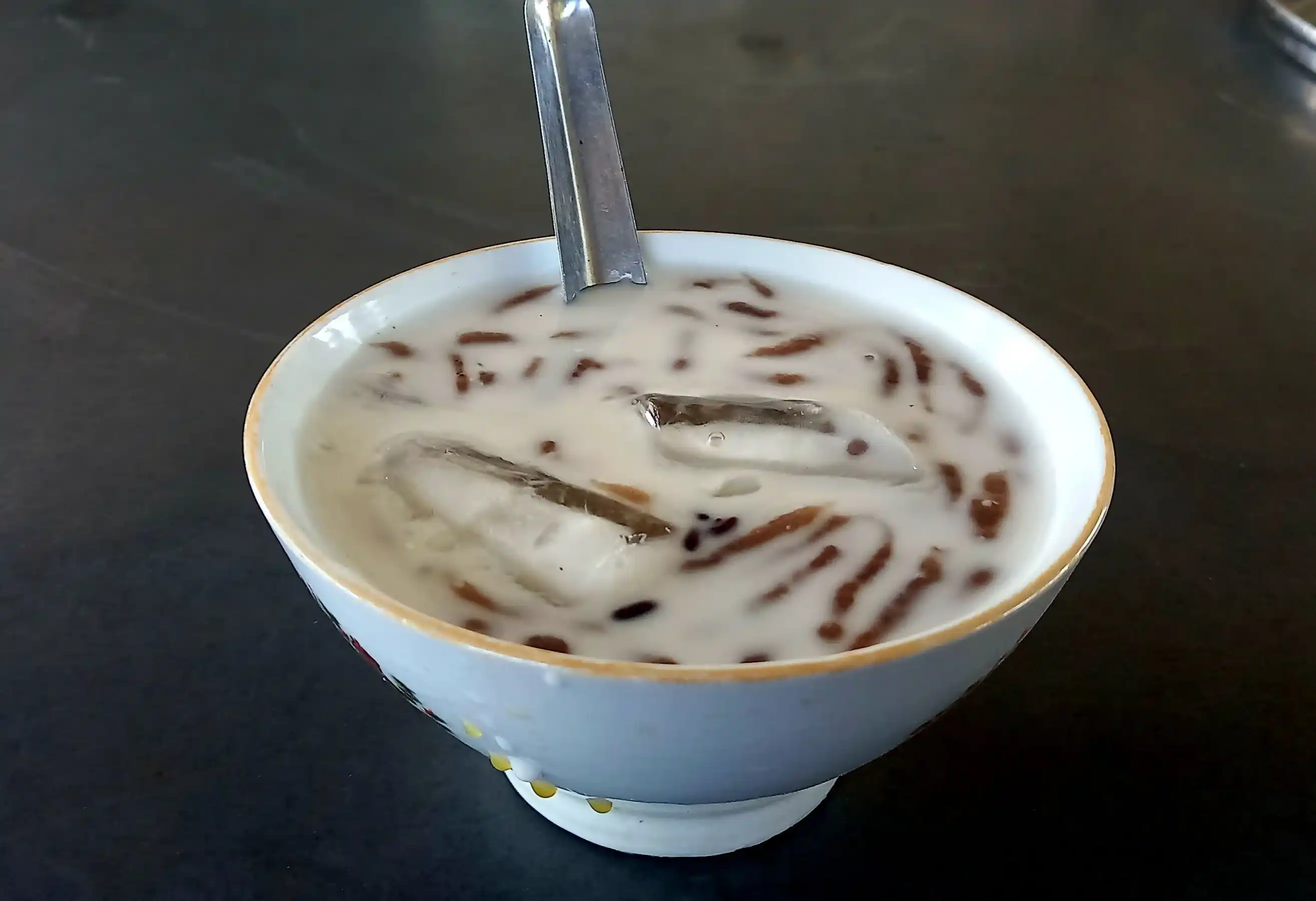 Kuliner Ponorogo - Dawet Jabung