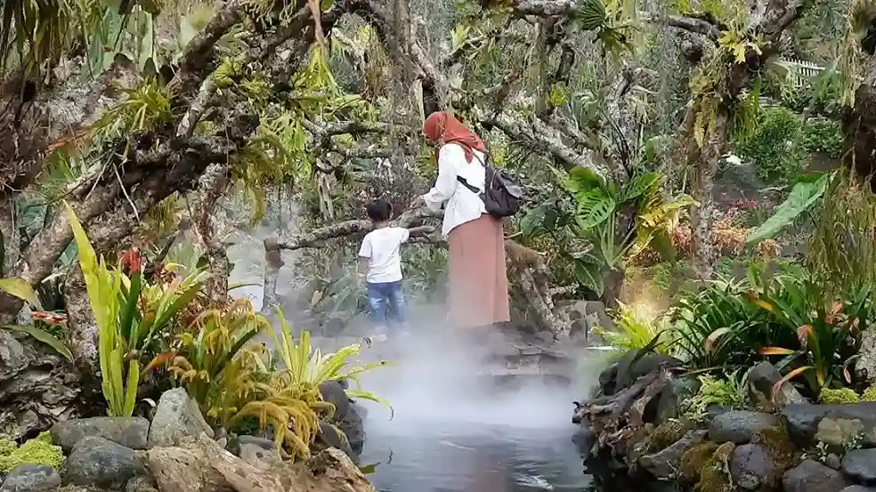 Daya Tarik Dusun Kuliner Batu