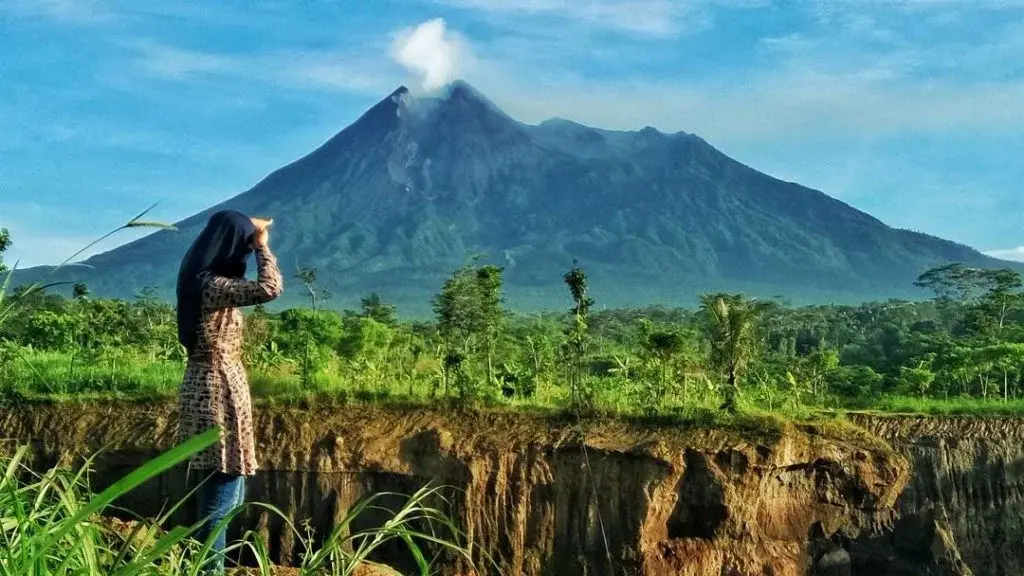 wisata alam klaten di Deles Indah