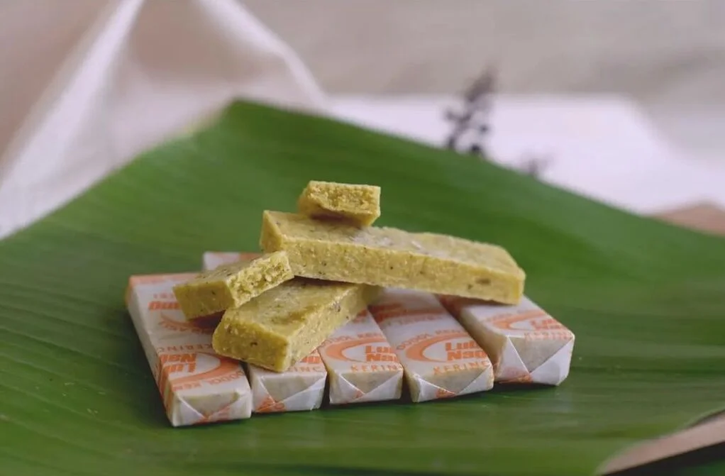 Dodol Kentang