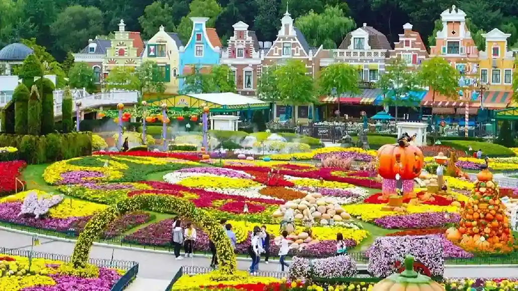 Everland Malang- Tempat Wisata Hidden Gem yang Seru dan Tenang untuk Healing!
