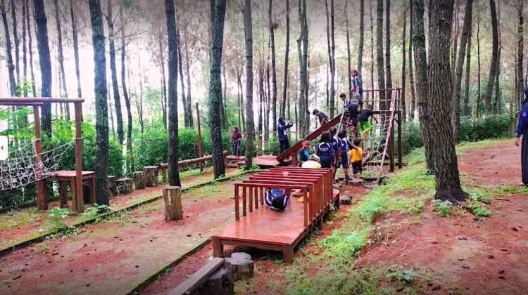 Wisata Blitar Terbaru Gogoniti Park
