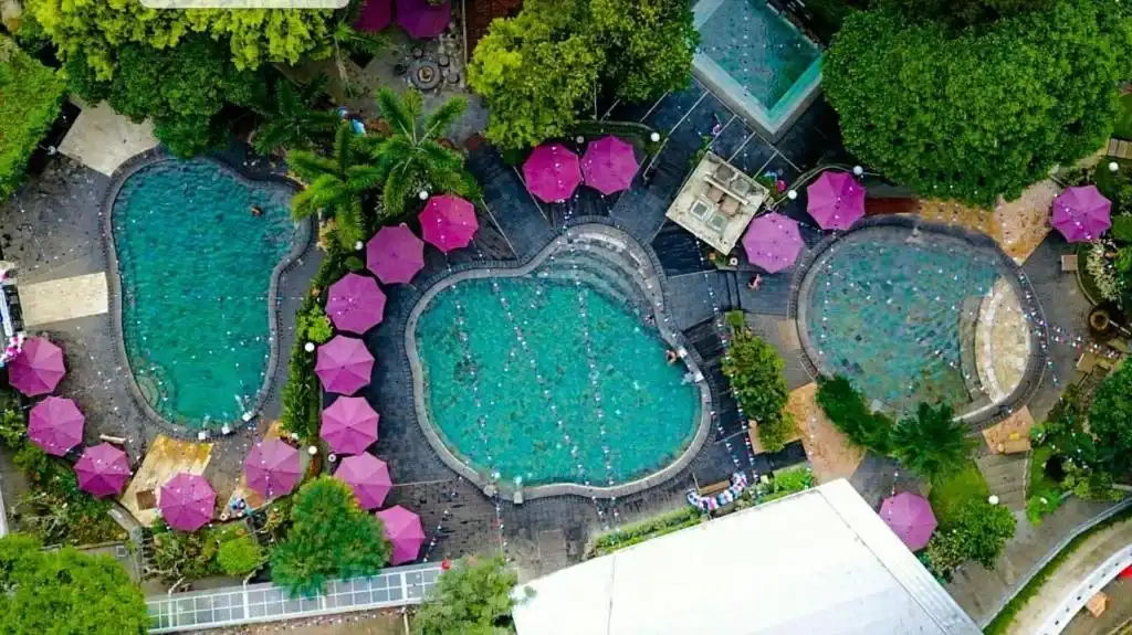 Gracia Hot Spring