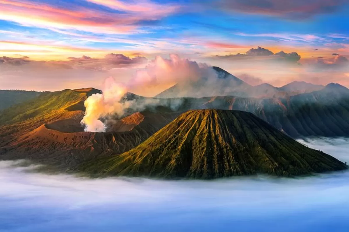 Wisata Probolinggo - Gunung Bromo