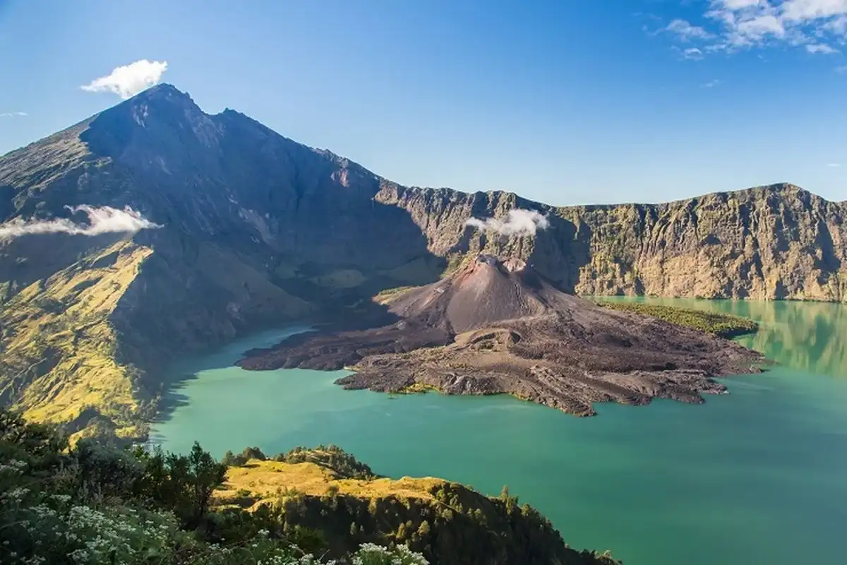Gunung Rinjani - Kode Pos Gunung Rinjani