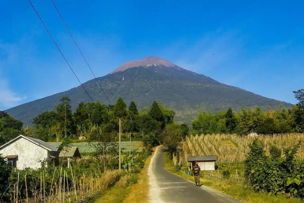 Gunung Slamet Purbalingga