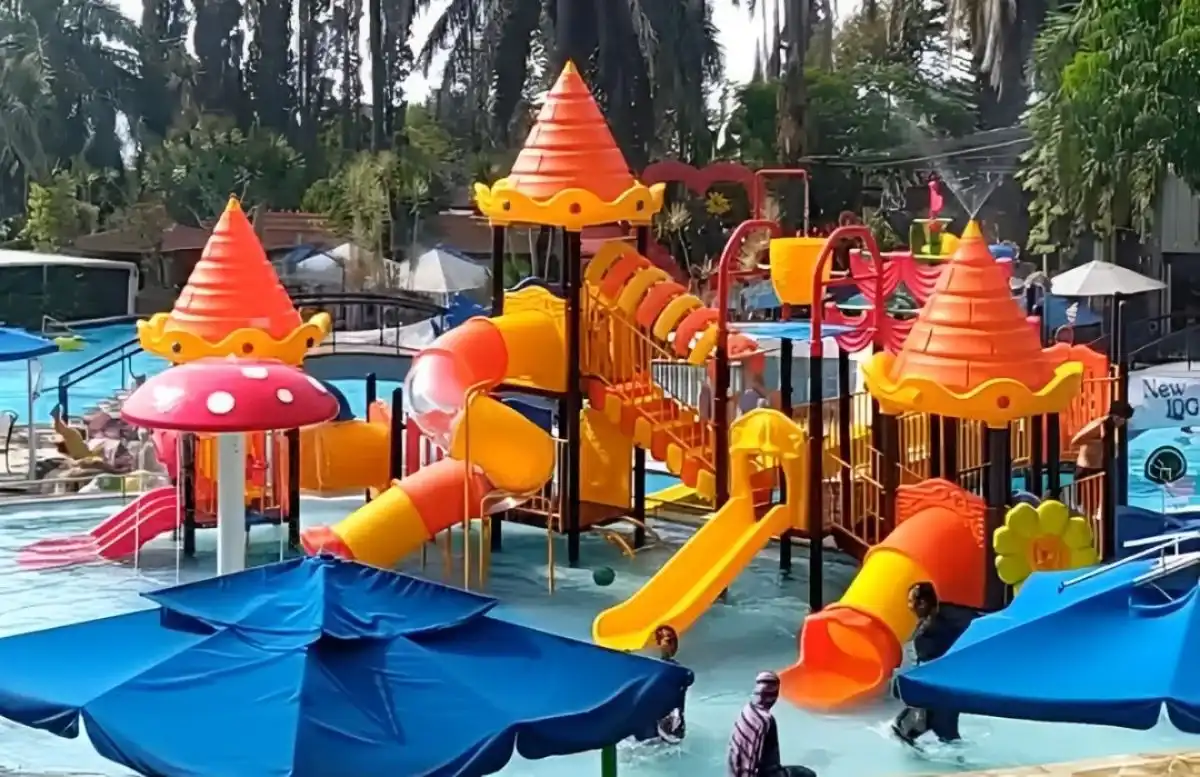 Harga Tiket Klub Bunga Theme Park