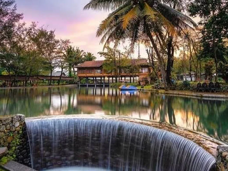 Harga Tiket Masuk Taman Air Tlatar