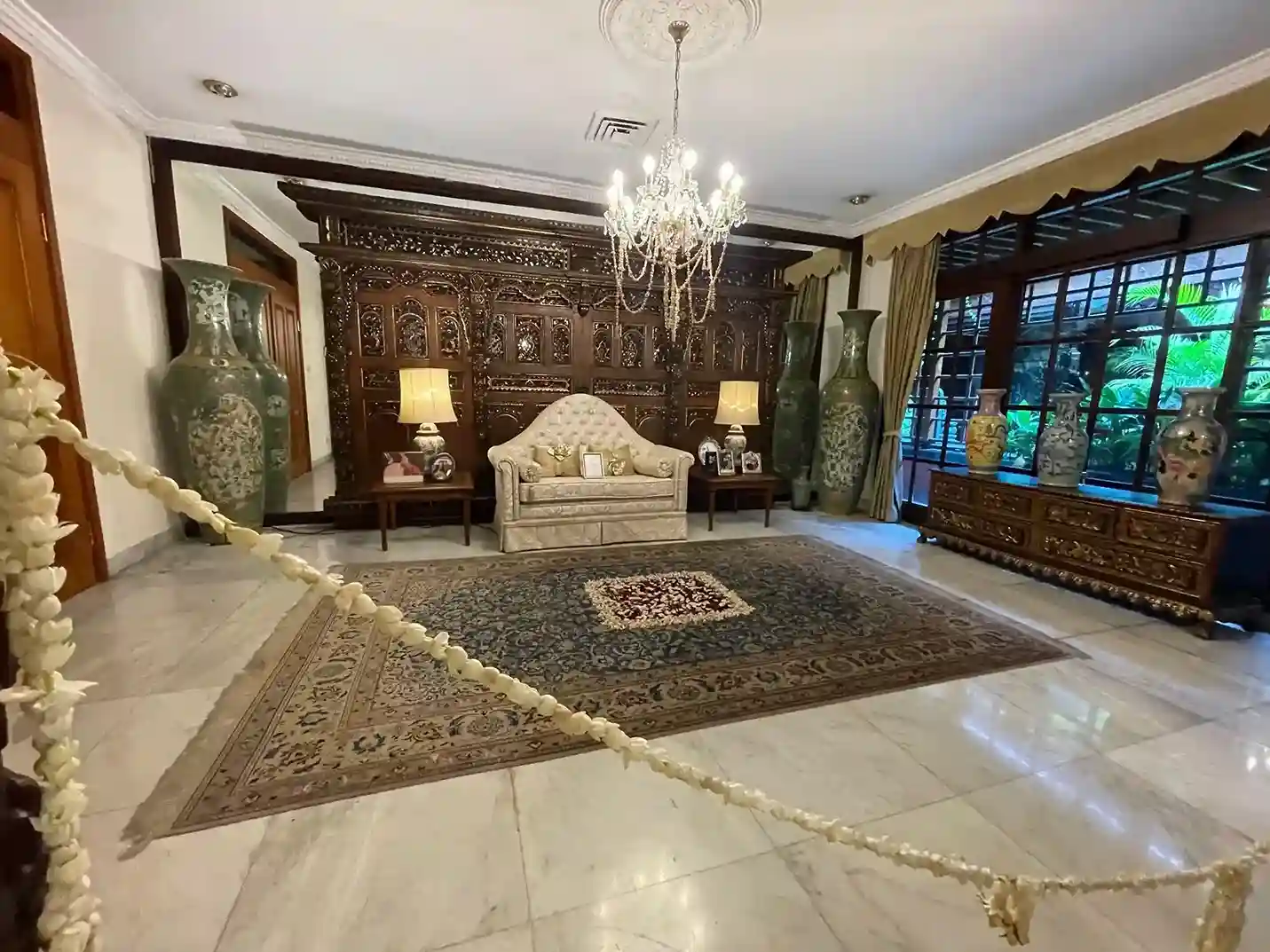 Harga Tiket Masuk Wisma Habibie dan Ainun Beserta Jam Operasionalnya