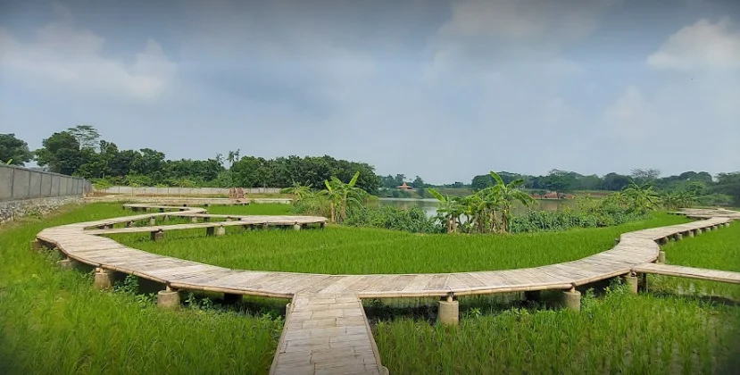 Harga Tiket dan Fasilitas di Bungursari Lake Park