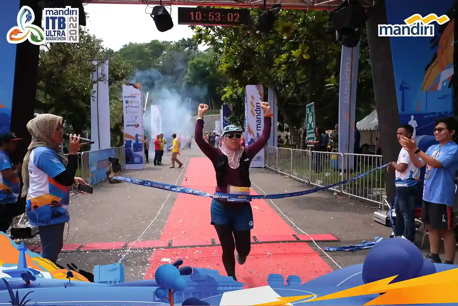 ITB Ultra Marathon