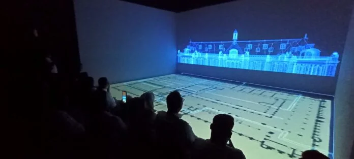 exhibition di jakarta - Immersive Room Museum Bank Indonesia