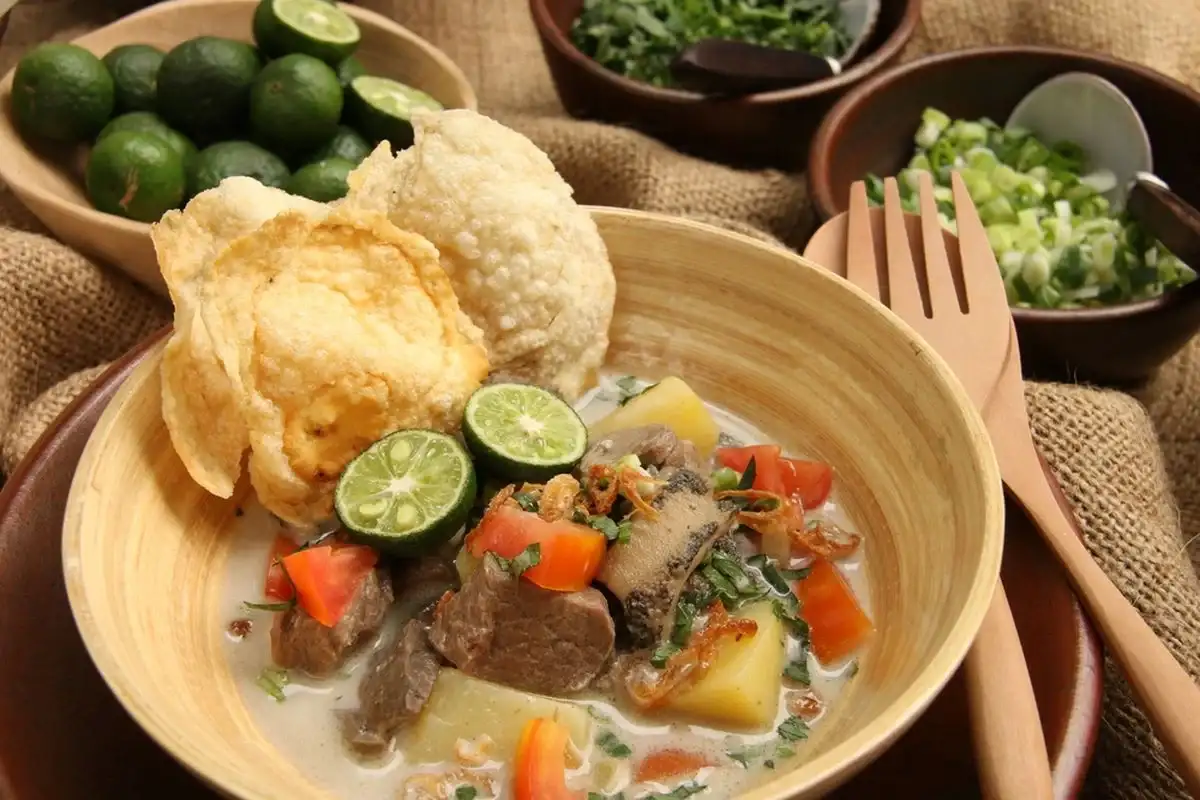 Jakarta- Ibu Kota dengan Ragam Kuliner Khas