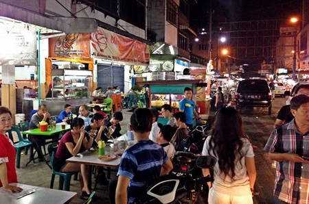 Kuliner Medan Jalan Semarang