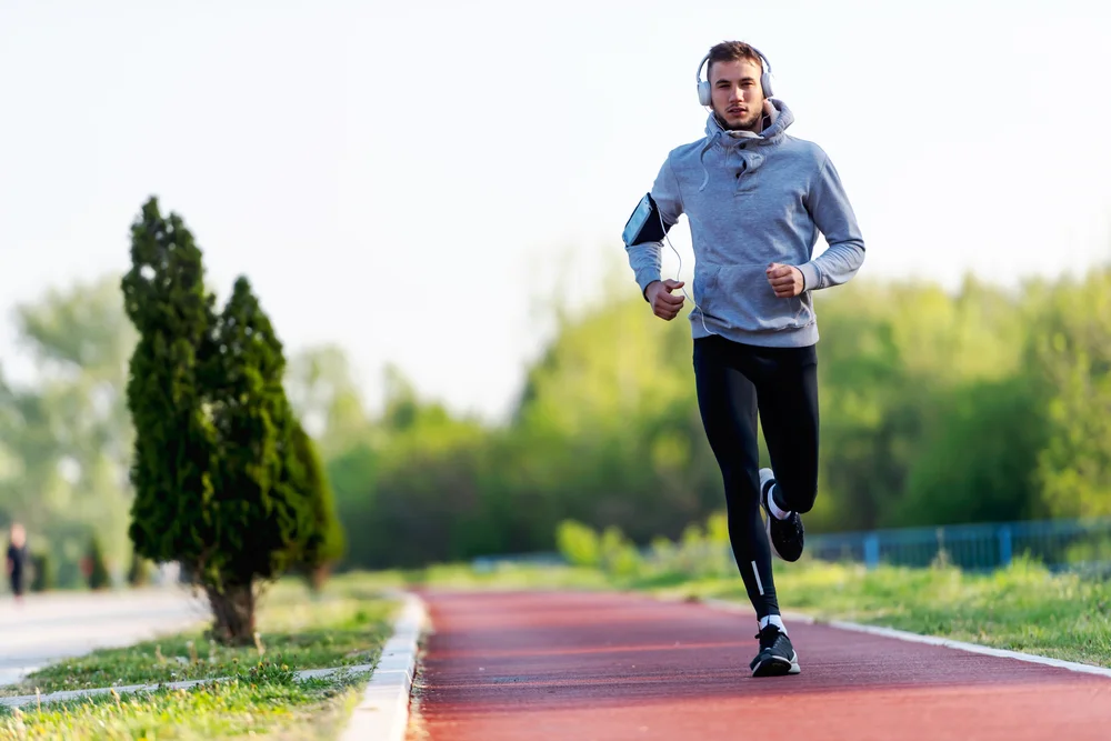 Jogging