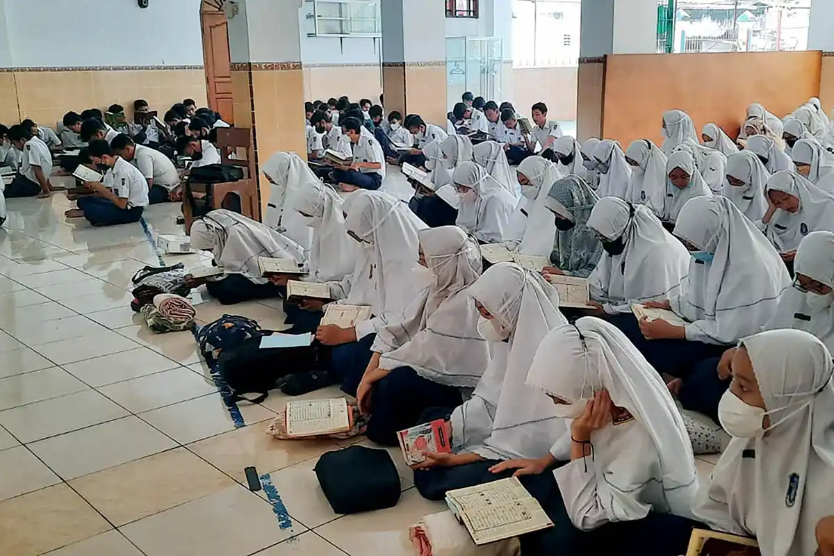 Kegiatan Selama Libur Ramadhan 2025