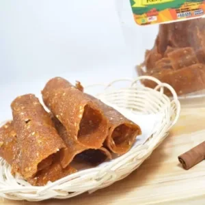 kuliner khas probolinggo - Keripik Jahe