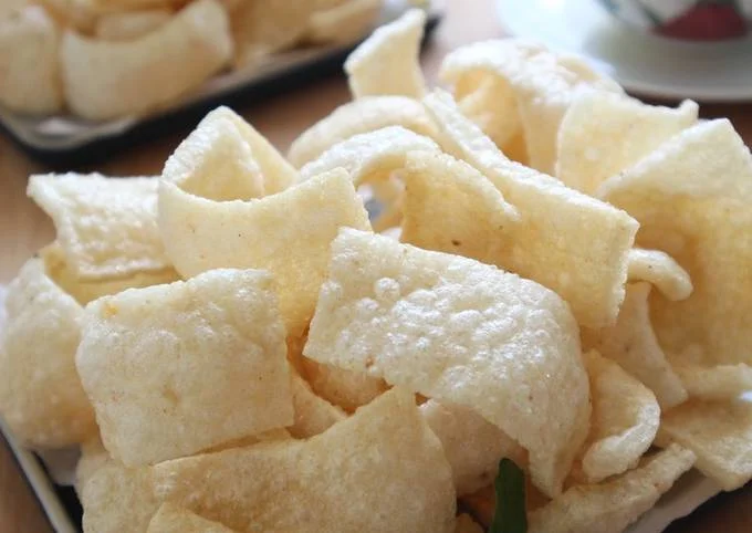 Kerupuk Rambak