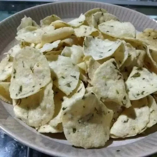 masakan khas kuningan - Ketelimping