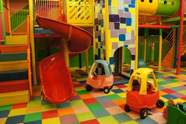 Kiddie Land Plaza Andalas (Indoor Playground)