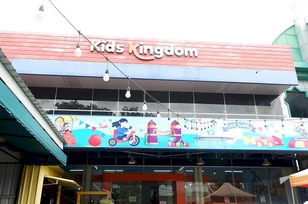 Kids Kingdom (Indoor Playground) Padang