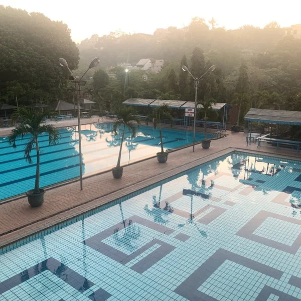 Kolam Renang Bukit Cipaku
