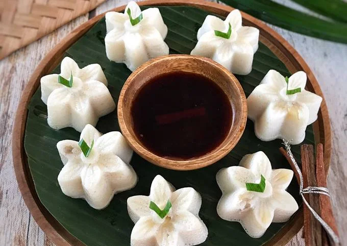 Makanan Khas Tangerang - Kue Apem