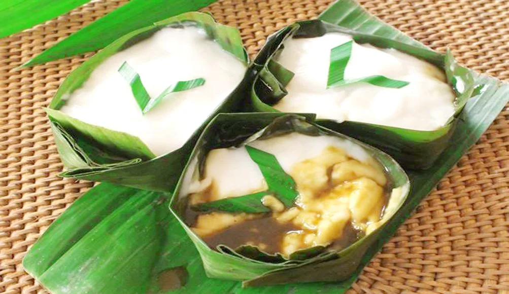Makanan Khas Tangerang - Kue Jojorong