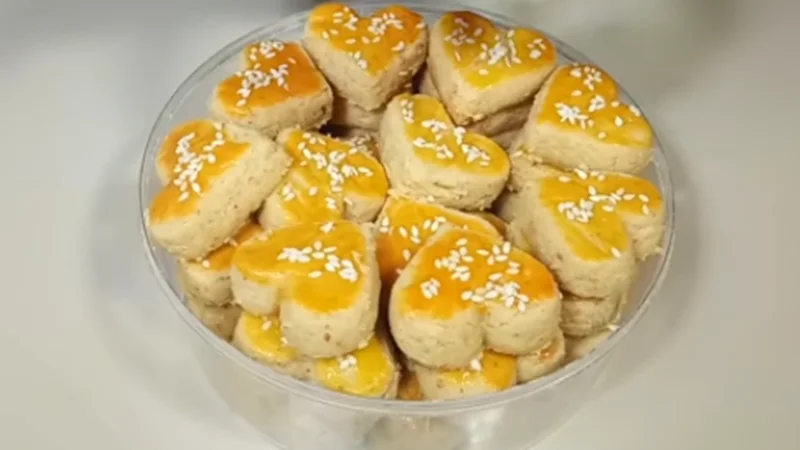 kue kering lebaran - Kue Kacang