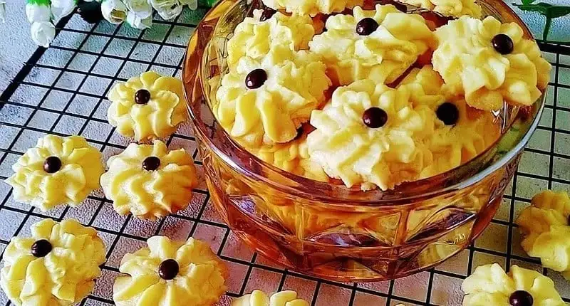 Kue Semprit