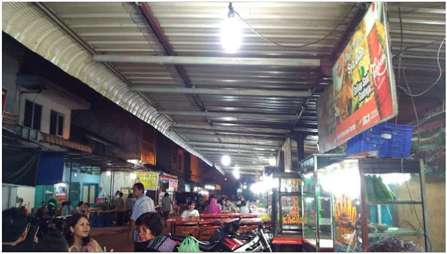 Kuliner Pagaruyung Medan