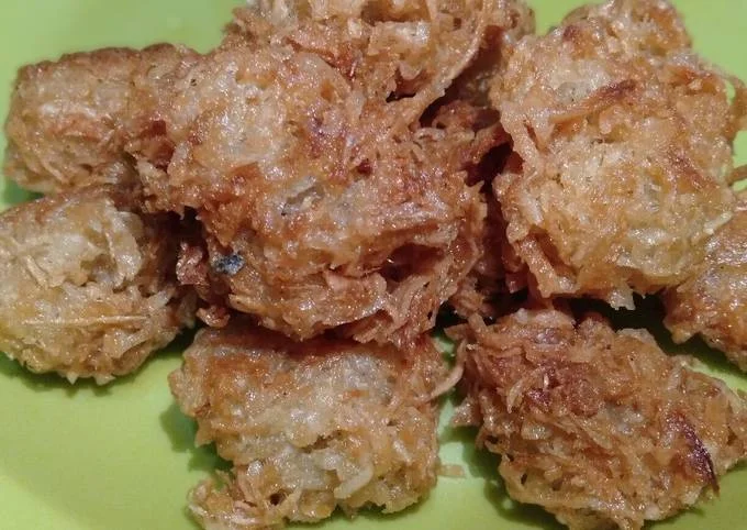 Oleh Oleh Khas Ponorogo - Lentho Garing