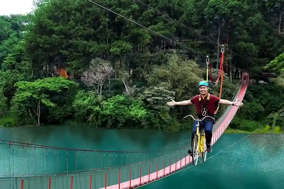 Lido Adventure Park Bogor