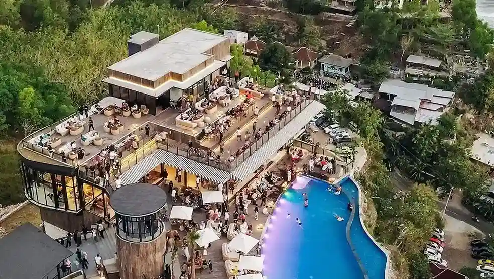 Lokasi Obelix Sea View & Cara Menuju Ke Sana