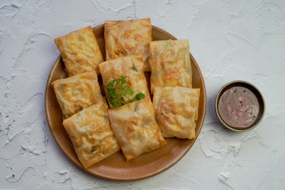 Martabak Tahu Telur