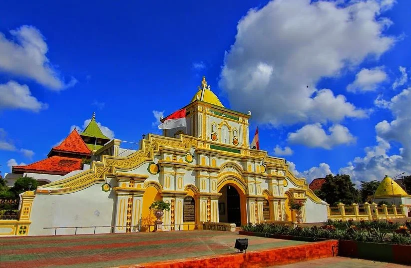 Masjid Agung Sumenep, Madura