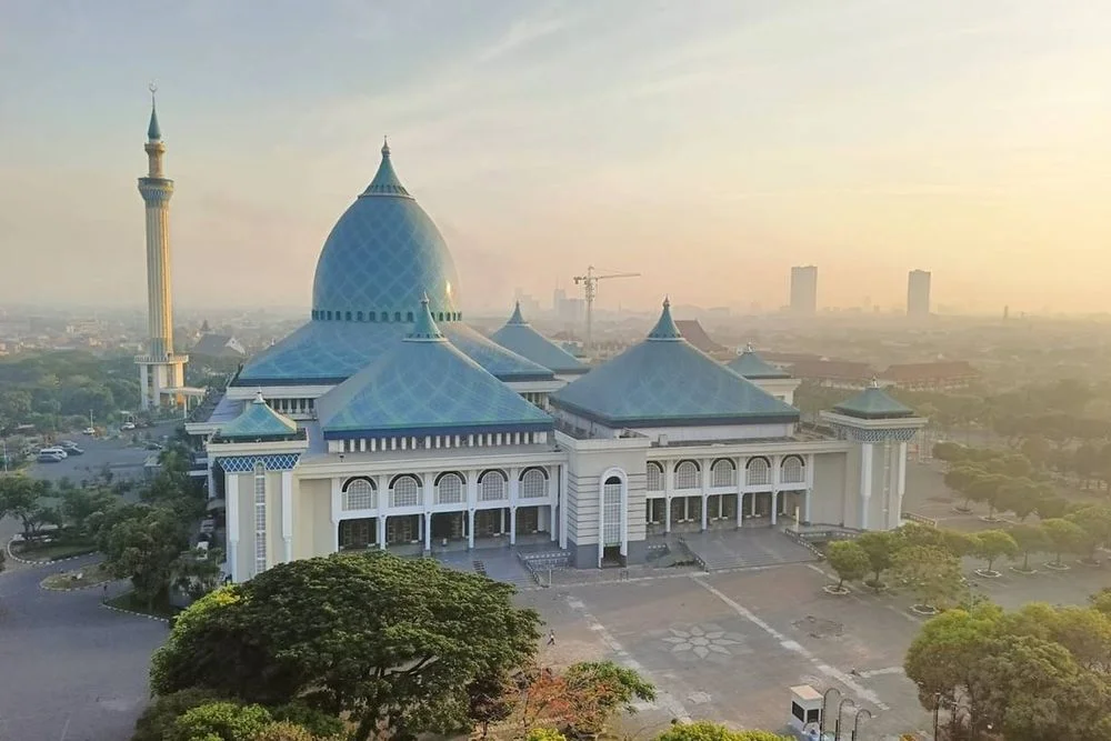 Masjid Al-Akbar, Surabaya