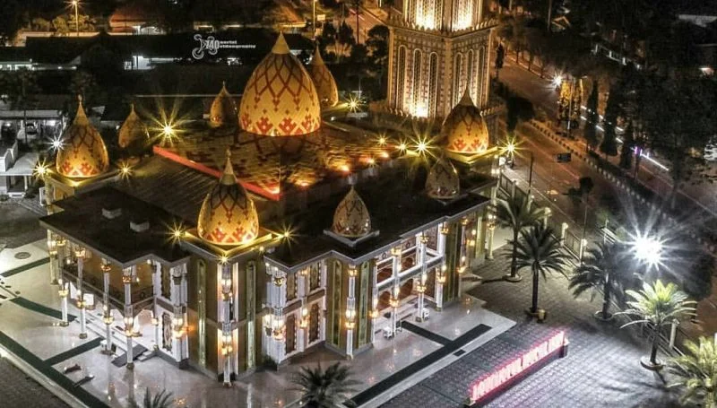 Masjid Raudhatul Muchlisin