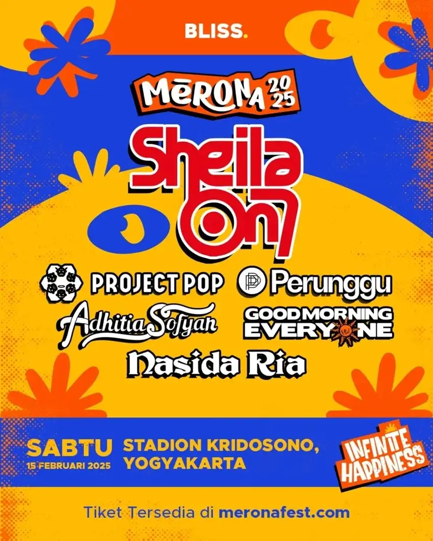 Merona Fest 2025